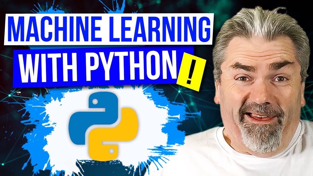 Machine Learning With Python From Scratch On Udemy Official Youtube