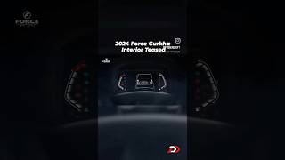 Force Motors have dropped yet another teaser for its updated Gurkha range #PowerDrift #ForceGurkha