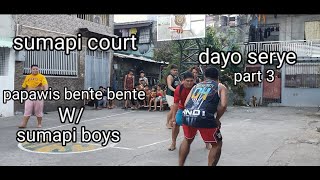 Dayo serye part 3