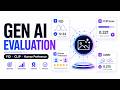 How Generative AI Models Are Really Evaluated: FID, CLIP Score, CMMD & Human Preference