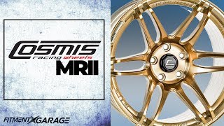 Cosmis Racing MRII Close Up