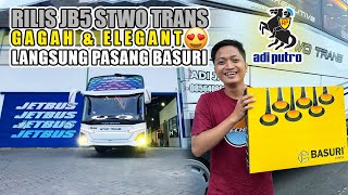 STWO TRANS ‼️ KELUAR KAROSERI LANGSUNG PASANG BASURI