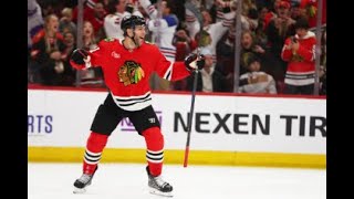 BFR: Game 22 CHI: 6 DAL: 2! What A Game To Be At!