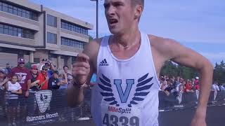 Cole Sprout And Parker Wolfe Crush 1-2 Finish