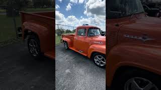 BEAUTIFUL 1956 FORD F100