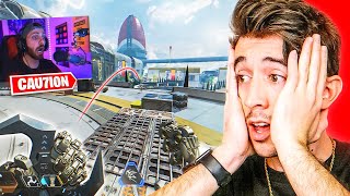 Apex NOOBS react to CAU7IONS 200IQ Nade Plays!!
