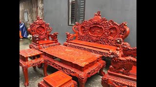 amazing chinese table- making wood table model chinese