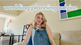 all things wedding planning! advice, tips, proposals, and more!