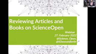 How to Review Articles on Science Open