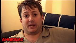 Each Radiohead album described with Peep Show