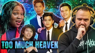 REO Brothers | Too Much Heaven ( Bee Gees ) REACTION!