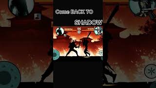 Shadow fight 2 shorts video game play #shadowfight2 #fire