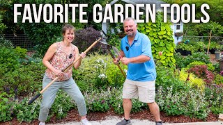 5 Garden Tools That Never Get Put Away! 🧑‍🌾🏡