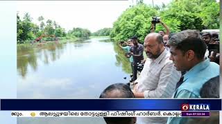 എറണാകുളം ജില്ലയിൽ ഓപ്പറേഷൻ വാഹിനി; രണ്ടാംഘട്ടം 20 ദിവസം കൊണ്ട് പൂർത്തിയാക്കുമെന്ന് മന്ത്രി പി രാജീവ്