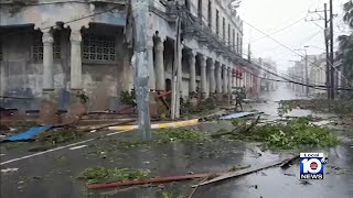 Cuba's request for help after Hurricane Ian causes controversy