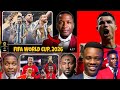 WHAT ‼️PROPHET UEBERT ANGEL,PROPHET TELVIN SOWAH PROPHESY ABOUT WORLD CUP WINNER,2026 ⚽️⚽️💯✅️