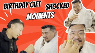 birthday gift || moments || Tibetan vlogger || bir || India ||