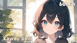 【Free BGM】Sweet Glance~✨「1 Hour Loop」[For Work/Delivery]