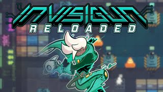 Invisigun Reloaded - New 4-Player Switch Game!