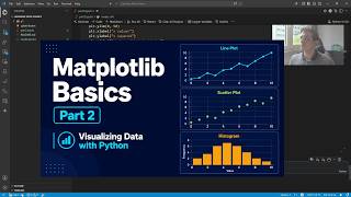 Learning Data Science, ML & AI | Part 2: Visualizing Data with Matplotlib