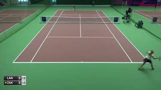 Lansere Sofya v Zakharova Anastasia - 2020 ITF Kazan