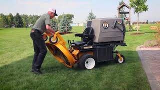 Walker Mowers | Model D In Depth (2019)