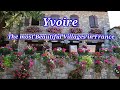 Yvoire Village - The most beautiful mediaval village in France | Yvoire in Haute - Savoie | France