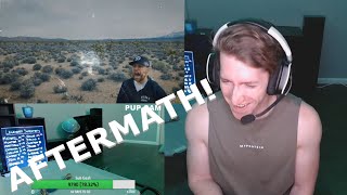 Chris REACTS to The Ghost Inside - Aftermath