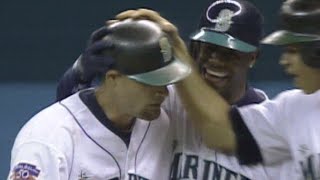 ANA@SEA: Buhner's 40th gives Mariners 258 homers