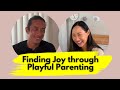 Trying out Playful Parenting, Teaching Boundaries | Grace, Giggles, and Growing Pains [#05]