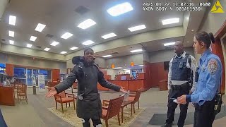Ex-Walmart Employee Caught Again Trying to Cash Fake Check
