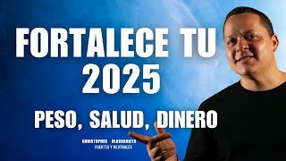 FORTALECIMIENTO INICIO de AÑO 2025 para DINERO, SALUD, FÍSICO y RELACIONES | Método Yuen Christopher