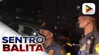 Bilis ng pagresponde ng mga tauhan ng QCPD, sinubok sa simulation exercise