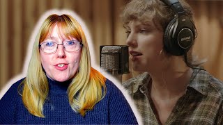 Vocal Coach Reacts to Taylor Swift ft. Bon Iver 'exile' Folklore