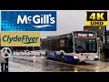 [McGill’s Buses: Clyde Flyer 901 Glasgow to Braehead, Port Glasgow, Largs] Mercedes-Benz Citaro O295