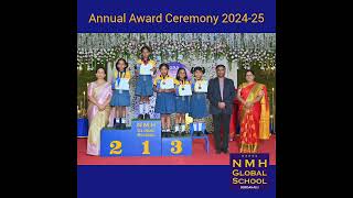 NMH Global School - Annual Award Ceremony 2025