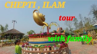 Chepti Ilam, Nepal tour