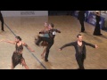 Николаев Станислав Максимкина Ульяна semi final cha cha cha