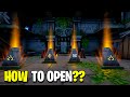 How To Open SECRET Indiana Jones Vault Door! - (Find Secret Door Past the Main Chamber in Shuffled)