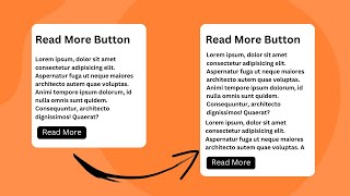 Read More Read Less Button with JavaScript No Plugin HTML CSS JavaScript Tutorial #webpagedesign