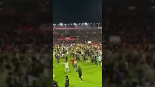 The Moment Bournemouth Got Promoted to the Premier League After 2 Years in the Championship