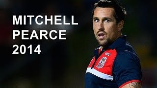 Mitchell Pearce 2014  - Reborn