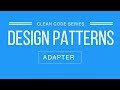 Adapter Design Pattern | Implementation and Disadvantages | Clean Code Series