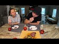 《家和萬事興》香草牛油煎牛扒 煎牛扒心得 24小時封乾 butter basted steak valentines dinner ep27...