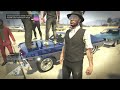 classic vs modern car drag races in gta online