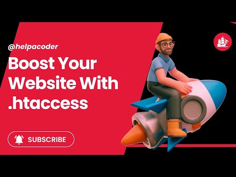 Boost Website Speed with htaccess | Improve Your WordPress Website Speed without Plugin