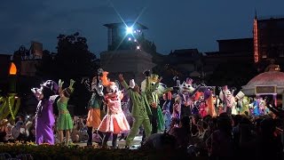 【TDS】ニューヨーク・ハロウィーン・フォリーズ 2014/09/12 3回目公演