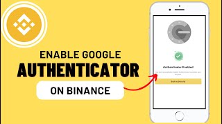 How to Enable Google Authenticator on Binance✅