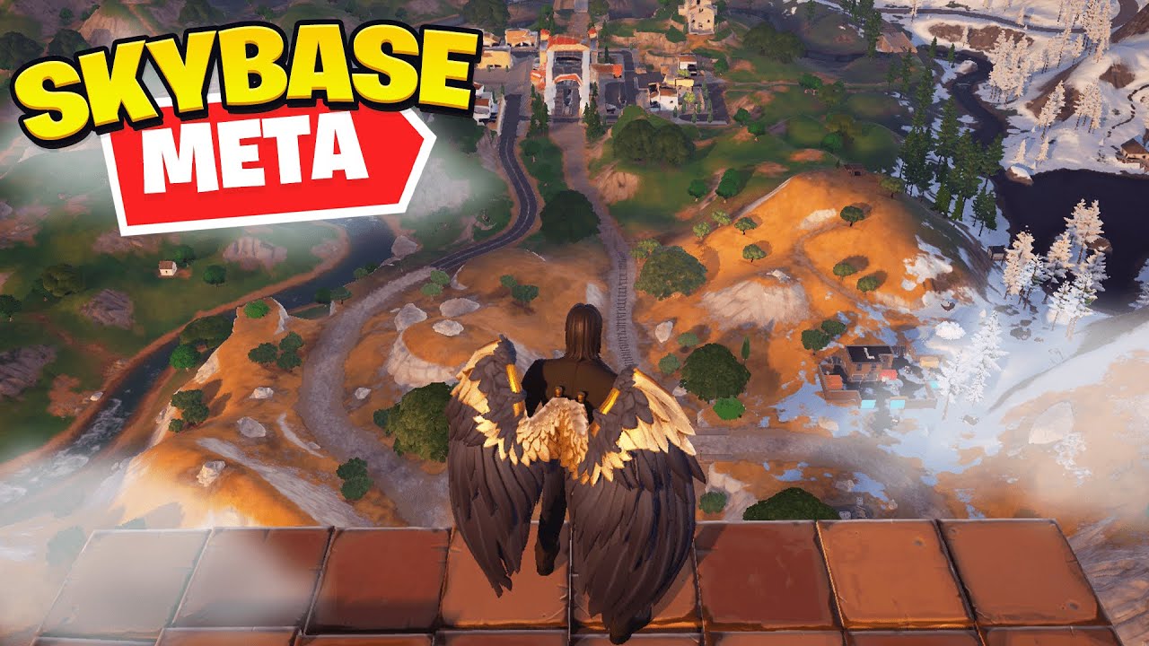 Skybase Noul Meta Youtube