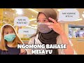 VLOG NGOMONG PAKE BAHASE MELAYU PONTIANAK 🤣